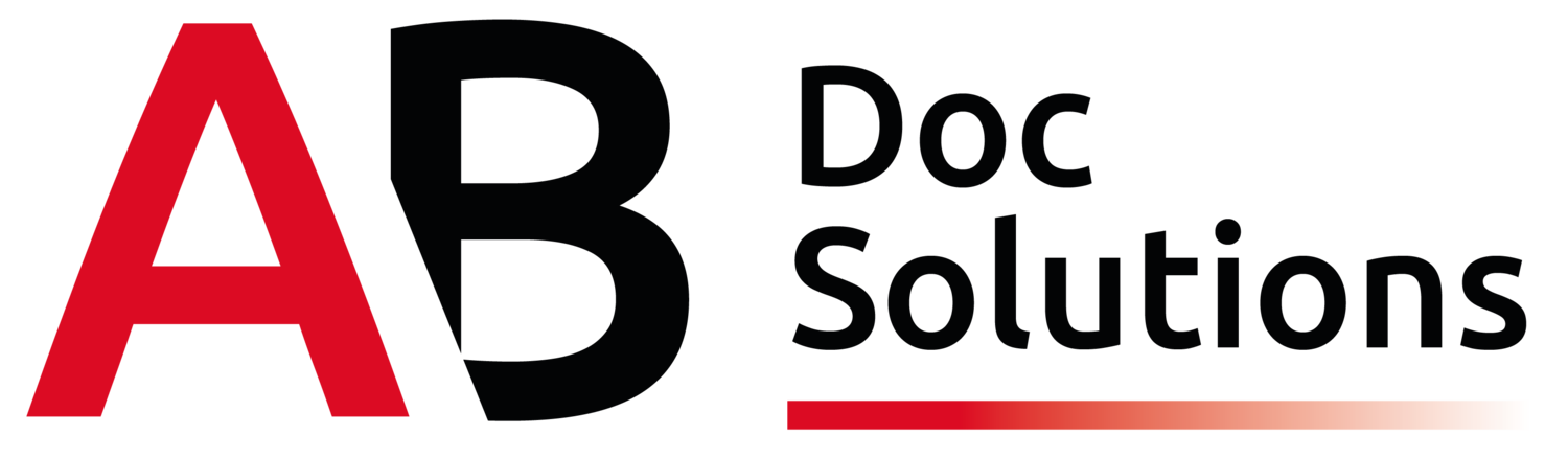 AB DocSolutions Logo
