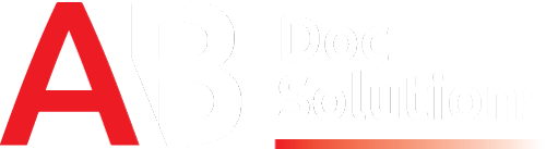 AB DocSolutions Logo